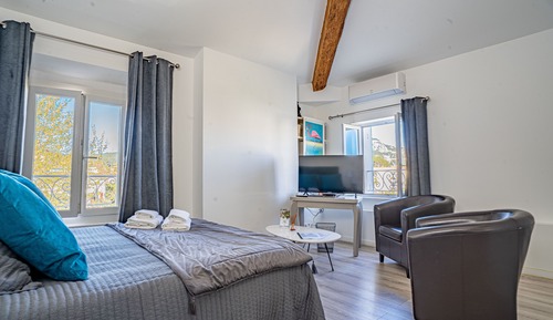 Superior Double Room (Althea)