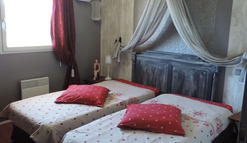 Quadruple Room (Poivre & Sel)