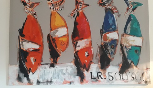 Double or Twin Room (Fleur de sel)