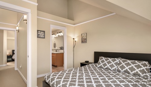 Deluxe Townhome, 3 Bedrooms, Kitchen