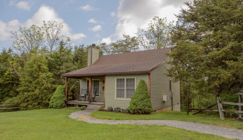 Bayberry Cottage