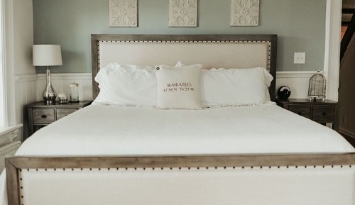 Superior Double Room, 1 King Bed, Lake View