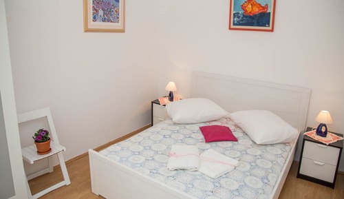 Double Room, Shared Bathroom