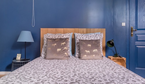 Classic Double Room, 1 Double Bed, Courtyard View