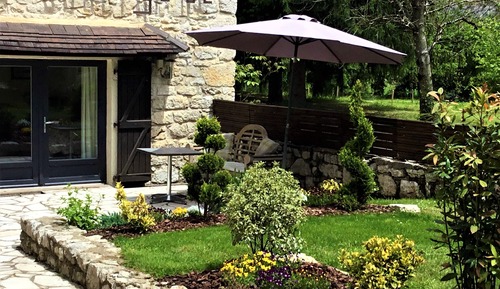 Comfort Double Room, Ensuite, Garden View