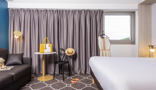 Standard Room, 1 Double Bed, Accessible