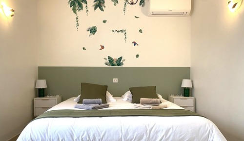 Apartment (Quetzal)
