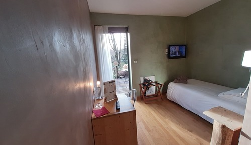 Single Room, 1 Twin Bed, Terrace