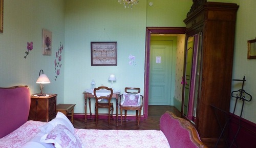 Double Room Single Use