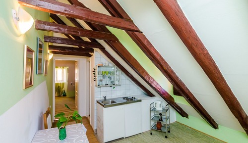 Apartment, 1 Bedroom, City View