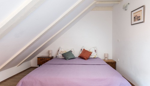 Apartment, 2 Bedrooms, City View