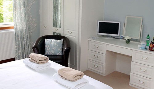 Standard Double Room, 1 Double Bed (Double Room With Private Bathroom)