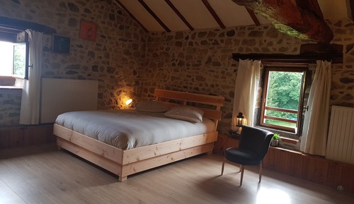 Superior Room, Garden Area