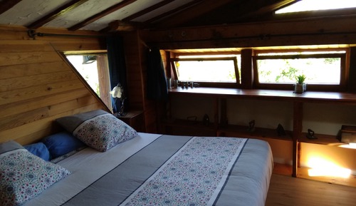 Superior Twin Room, Garden Area