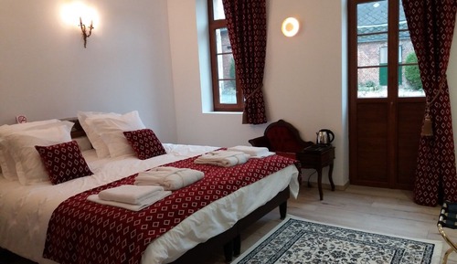 Double Room (Le Templier)