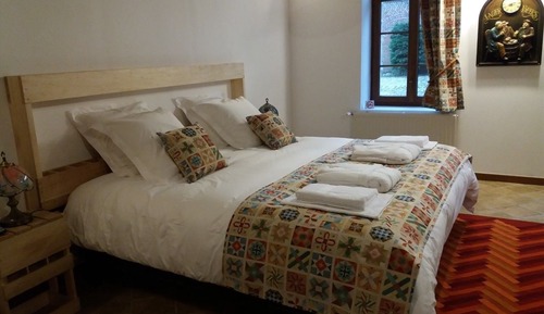 Double Room (Le Brasseur)