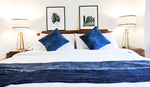 Resort Deluxe with Garden View