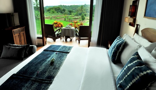 Junior Suite with Mountain View