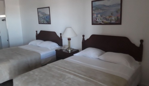 Room, 2 Queen Beds, Non Smoking