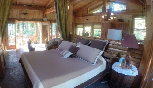 Superior Suite, Private Bathroom (Yew Suite)