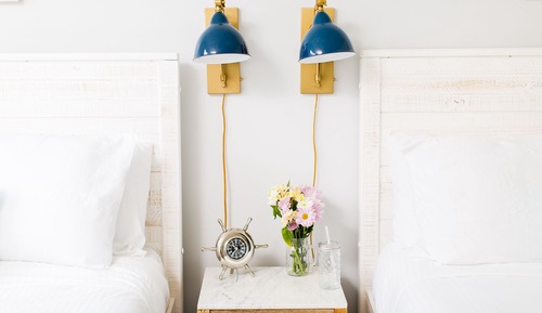 One Bedroom Apartment Suite - Courtyard View