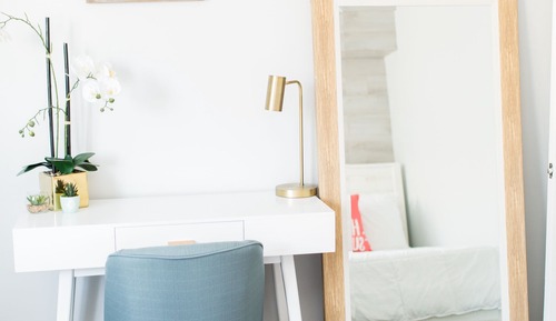 Two Bedroom Apartment Suite