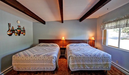 Deluxe Double Room, 1 Bedroom, Non Smoking, Refrigerator & Microwave