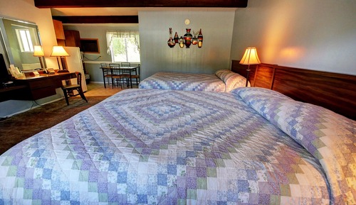 Deluxe Double Room, Non Smoking, Kitchen