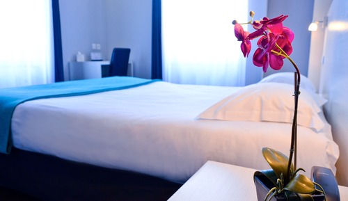 Comfort Double Room, 1 Queen Bed, Non Smoking, Balcony