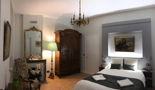 Double Room (Chambre des Glaces)