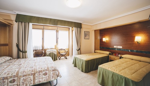 Quadruple Room