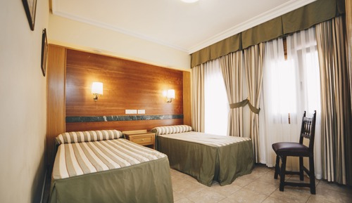 Twin Room