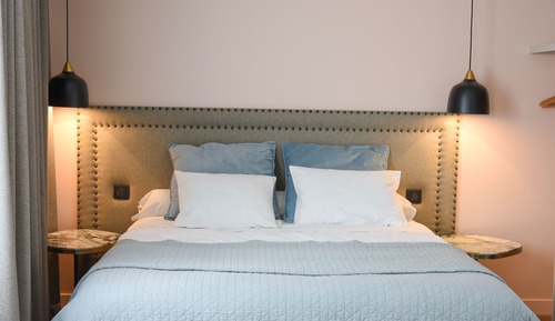 Superior Apartment, 1 Bedroom, Kitchenette, Mezzanine (4 personnes)