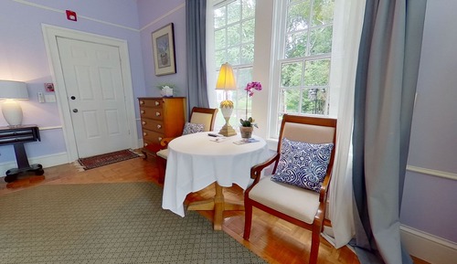 Luxury Room, 1 King Bed with Sofa bed, Jetted Tub, Garden View