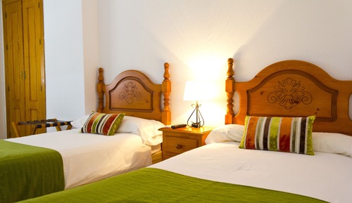 Basic Double Room