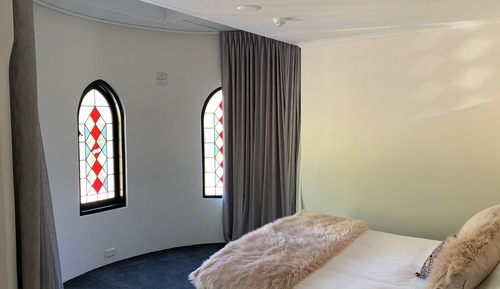 Spa Bath Single Level Townhouse