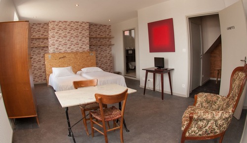 Double Room, Ensuite