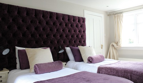 Deluxe Double or Twin Room, Garden View