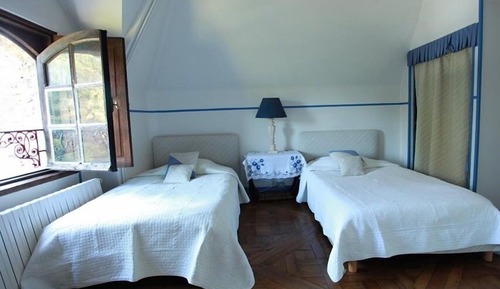 Exclusive Suite, 2 Bedrooms, Garden View