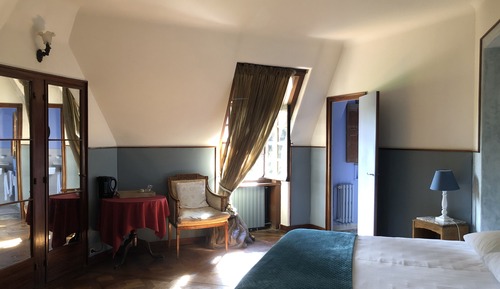 Family Suite, Ensuite, Garden View