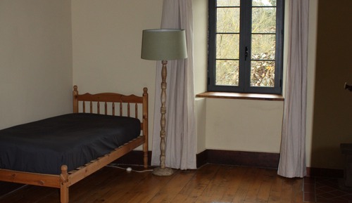 Double or Twin Room, Garden View