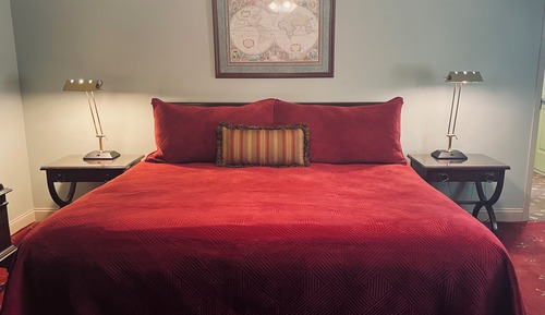 Room, Private Bathroom (Patio Suite)