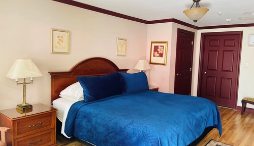 Room, Private Bathroom (Garden Suite)