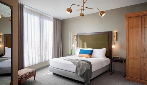 Room, 1 King Bed