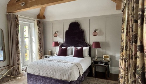 Deluxe Double Room, 1 Double Bed, Ensuite (Platinum)