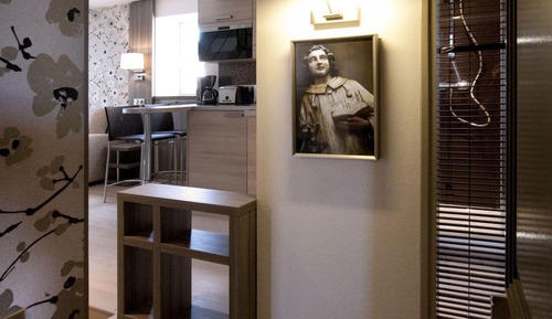 City Duplex, Private Bathroom, City View (Musigny)