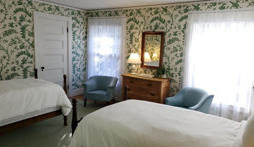 Standard Room, 2 Twin Beds (Room 06)