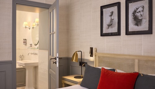 Classic Double Room