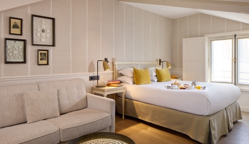 Junior Suite (La Demeure Gustavienne)