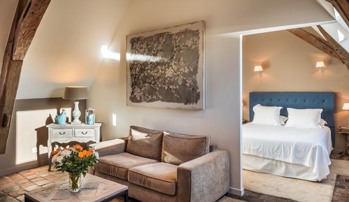 Apartment 2 persons air conditionned